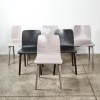 A Set of Six Muuto Dining Chairs - 4