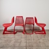 Four Konstantin Grcic Myto Chairs - 3