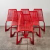 Six Konstantin Grcic Myto Chairs - 4