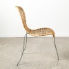 A Stephane Rondel Peanut Chair - 2