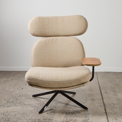 A Tim Webber Vita High Back Chair