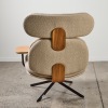 A Tim Webber Vita High Back Chair - 2