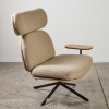 A Tim Webber Vita High Back Chair - 4