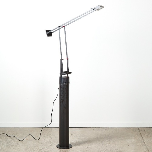 A Tizio Floor Lamp