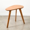 A Mid-Century Wooden Side Table - 3