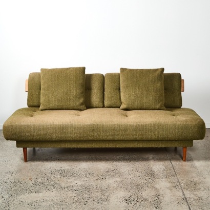 A Mid-Century Sofa