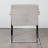 A Mies van der Rohe Flat Bar BRNO Chair - 2