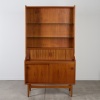 A Bornholm Mobler Teak Bureau - 2