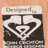 A John Crichton Mosaic Charger - 3