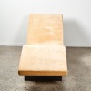 An Armani Casa Architectural 'Stock Market' Chaise Lounge - 2