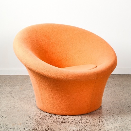 A Pierre Paulin Mushroom Chair