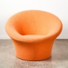 A Pierre Paulin Mushroom Chair - 2