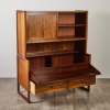 A Danish Tall Sideboard Attributed to Arne Wahl Iversen - 3