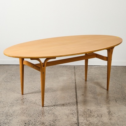 A Bruno Mathsson Coffee Table