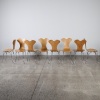 A Set of Eight Matthew von Sturmer Dining Chairs - 2
