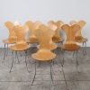 A Set of Eight Matthew von Sturmer Dining Chairs