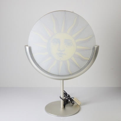 An Antonangeli Table Lamp by Fornasetti