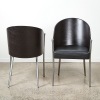 A Pair of Costes Chairs by Philippe Starck - 3