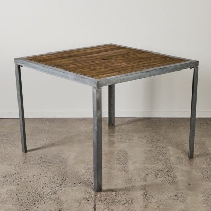 A Michael Draper Outdoor Table