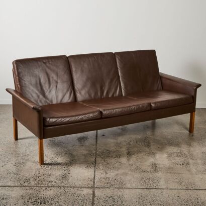 A Hans Olsen Sofa