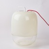 A Gong Table lamp by Sergio Prandina