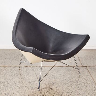 A Coconut Chair by George Nelson for Vitra