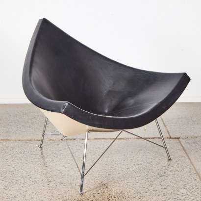 A Coconut Chair by George Nelson for Vitra