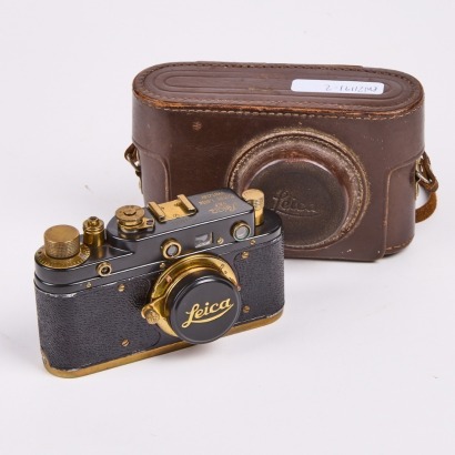 A Leica Copy Zorki No.10656