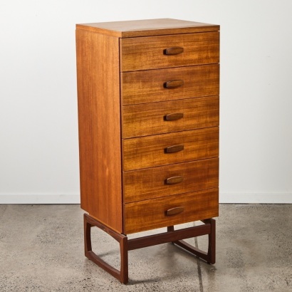 A G-Plan Quadrille Tallboy