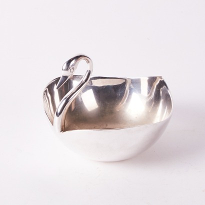 A Small Swan Formed Bowl