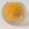 A Peter Viesnik ‘Egg Yolk Paperweight - 3