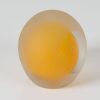 A Peter Viesnik ‘Egg Yolk Paperweight - 2