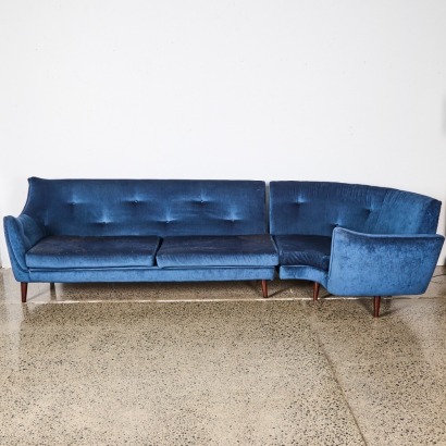 A Hollywood Corner Sofa