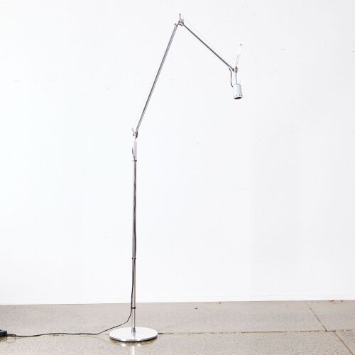An Artemide Tolemeo Mega Terra Floor Lamp