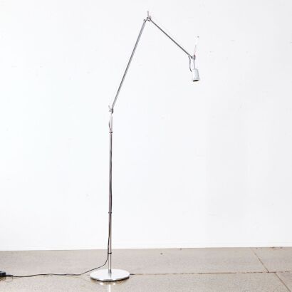 An Artemide Tolemeo Mega Terra Floor Lamp