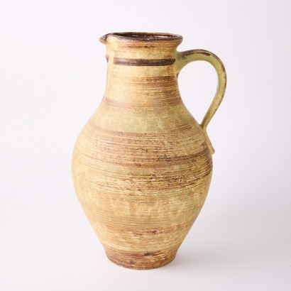 A Large West German Floor Jug