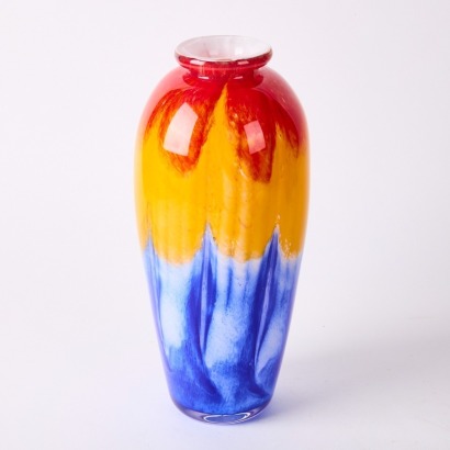 A Large Murano Vase