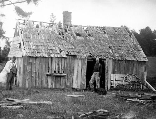 STEWART & WHITE LTD First Permanent Blacksmith Shop in New Zealand