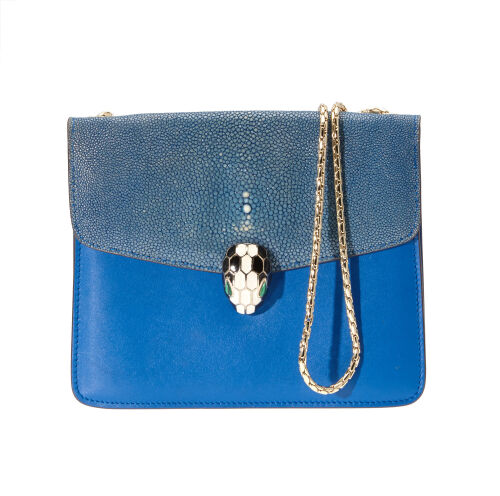 Bvlgari Serpenti Forever Shoulder Bag