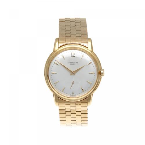 18ct Patek Philippe Geneve Wristwatch