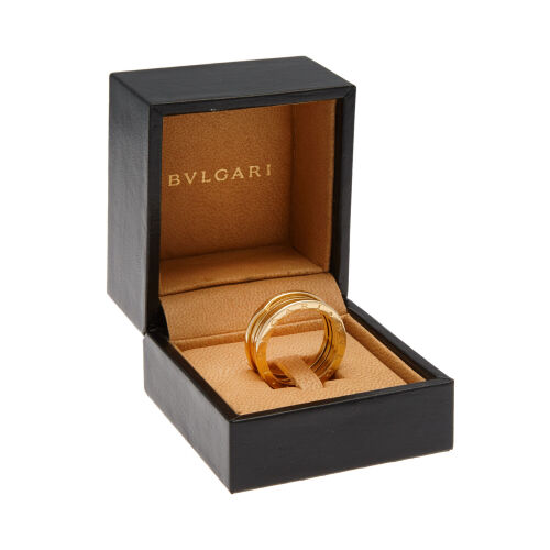 18ct Bvlgari Band