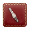 A Lady's 18ct White Gold Cartier Mini Panthere Wristwatch - 2