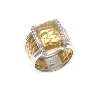 18ct Le Gioie Ring