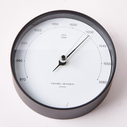 A Georg Jensen Barometer. Made in Denmark