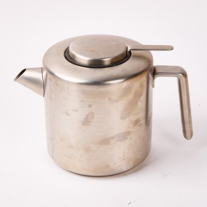 A WMF Kult Stainless Teapot 1.2L (New) Made in Germany