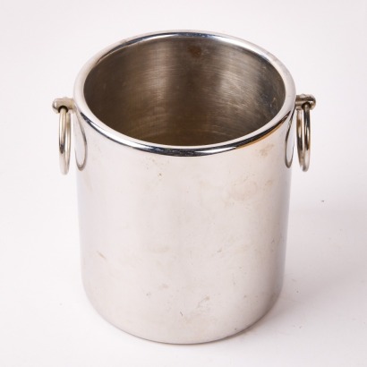 A Stainless Champagne Bucket