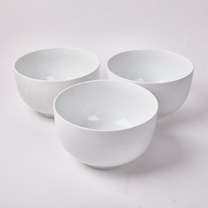 A Trio Of Thomas Tall Salad Bowls 20cm. (New) Made in Germany