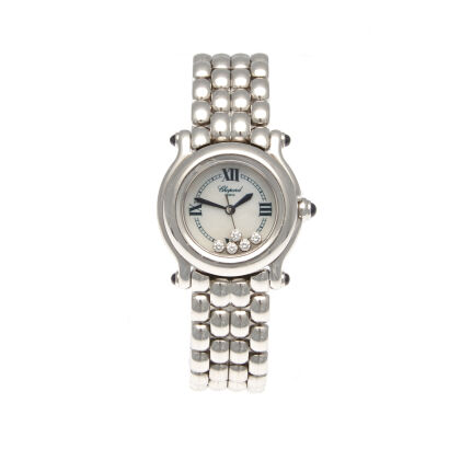 A Lady's Chopard Wristwatch