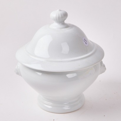 Apilco Soup Tureen Made in France