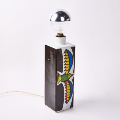 Peter Lange Bird Table lamp